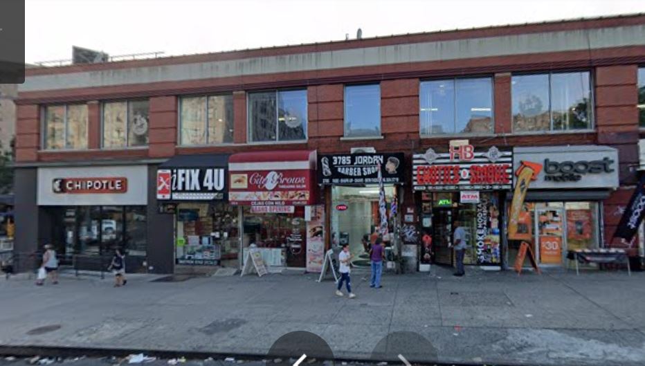 3785 Broadway