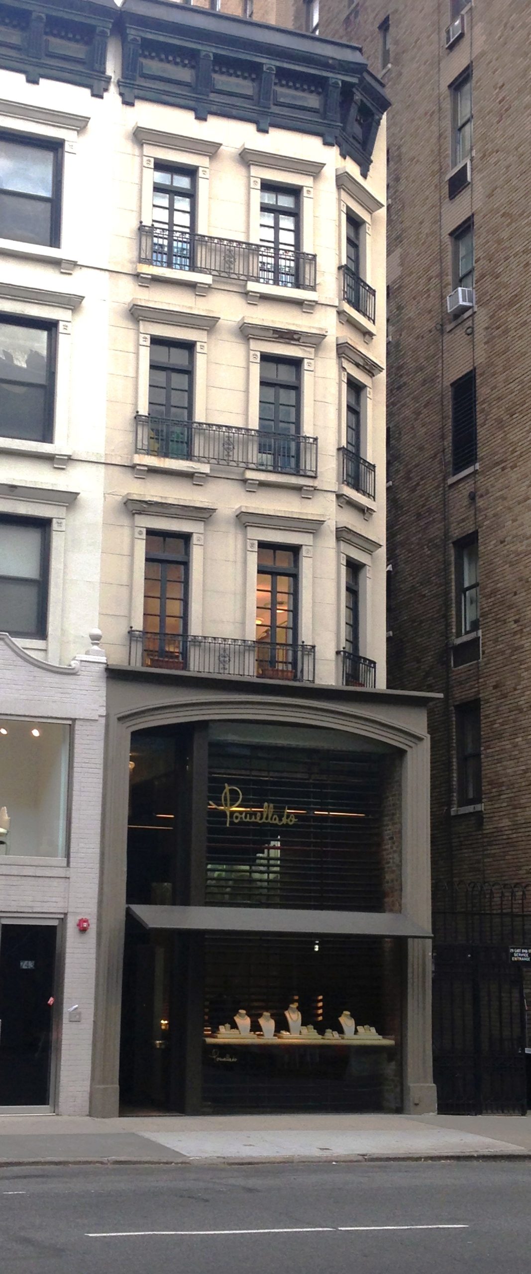 741 Madison Avenue-3rd Floor